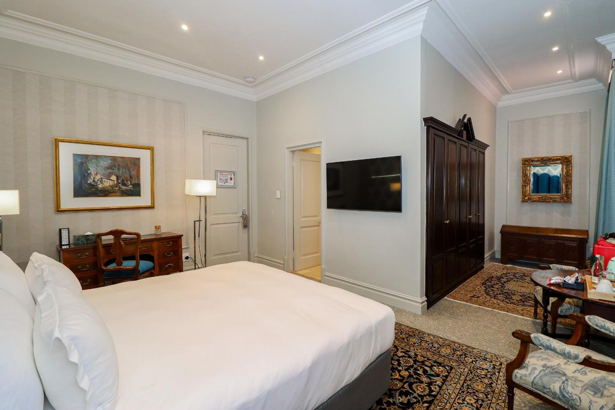 The Monarch Hotel Joanesburgo Exterior foto