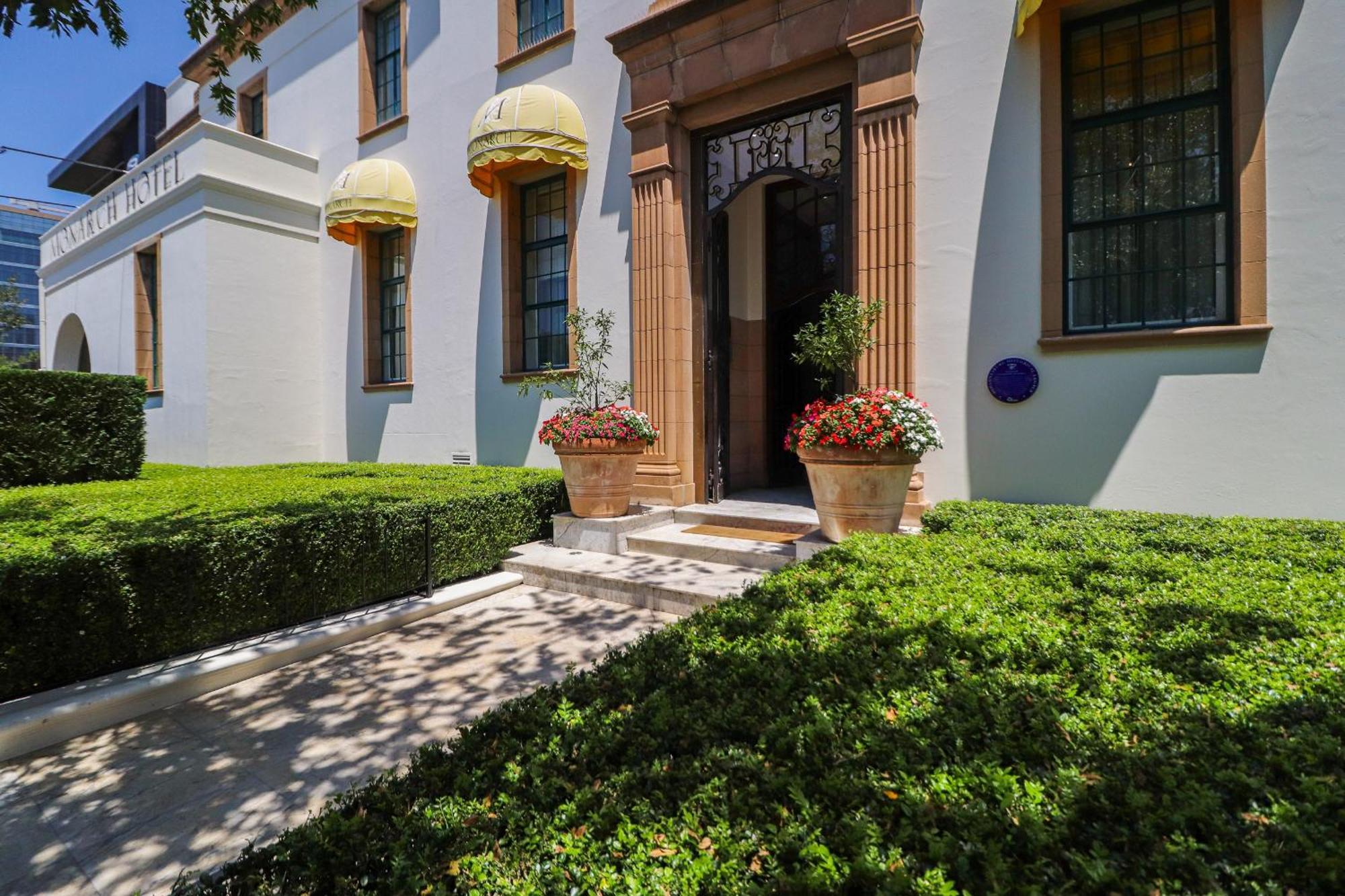 The Monarch Hotel Joanesburgo Exterior foto